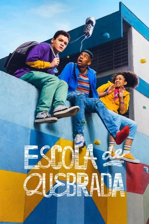 Постер: Escola de Quebrada