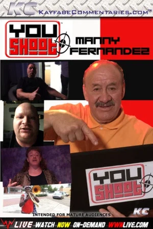 Постер: YouShoot: Manny Fernandez