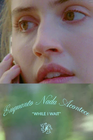 Постер: While I Wait
