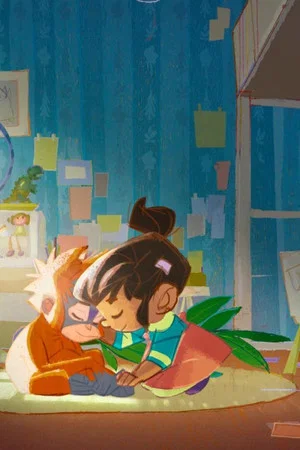 Постер: Greenpeace: There's a Rang-Tan in My Bedroom
