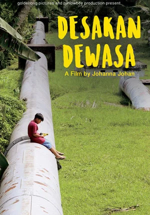 Постер: Desakan Dewasa