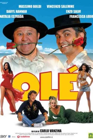 Постер: Olé