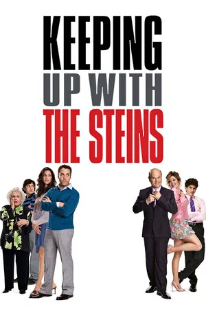 Постер: Keeping Up with the Steins