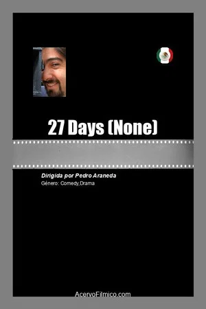Постер: 27 Days