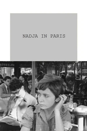 Постер: Nadja in Paris