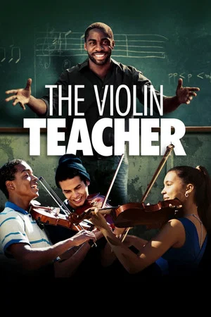 Постер: The Violin Teacher