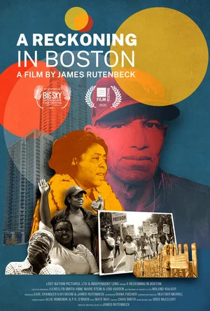 Постер: A Reckoning in Boston