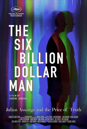 Постер: The Six Billion Dollar Man