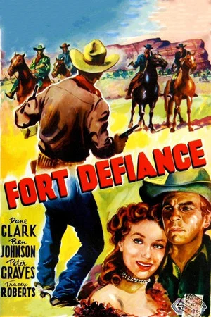 Постер: Fort Defiance