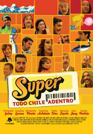 Постер: Super