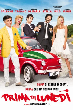 Постер: Before Monday