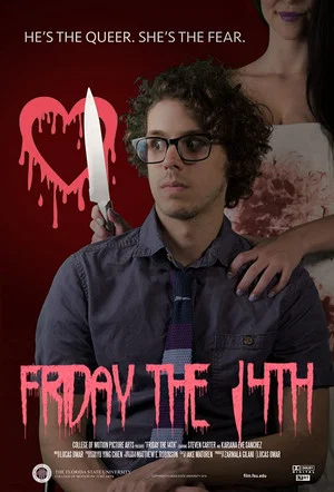 Постер: Friday The 14th