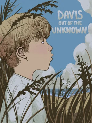 Постер: Davis Out of the Unknown