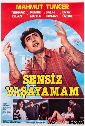 Постер: Sensiz Yaşayamam