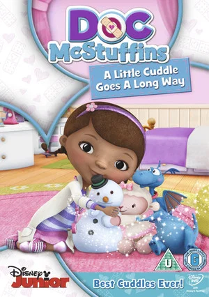 Постер: Doc Mcstuffins: A Little Cuddle Goes A Long Way