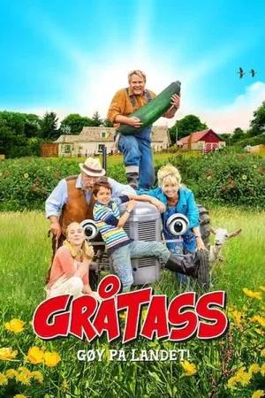 Постер: Little Grey Fergie: Country Fun!
