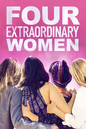 Постер: Four Extraordinary Women