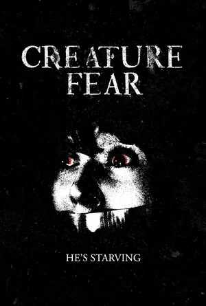 Постер: Creature Fear