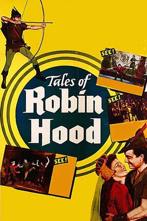 Постер: Tales of Robin Hood