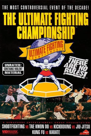 Постер: UFC 2: No Way Out