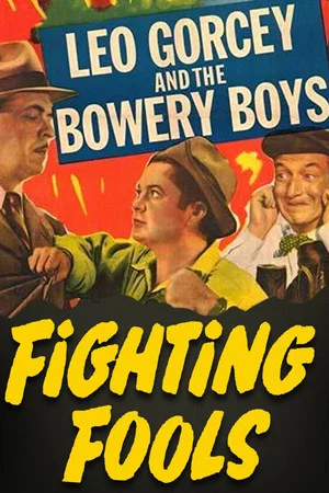 Постер: Fighting Fools