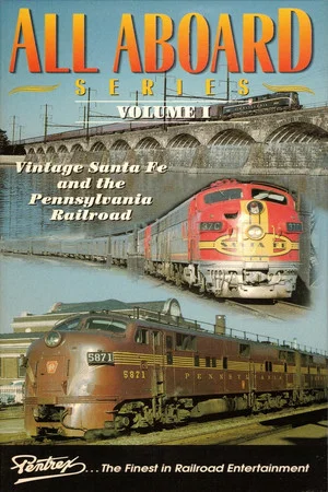 Постер: All Aboard Volume I