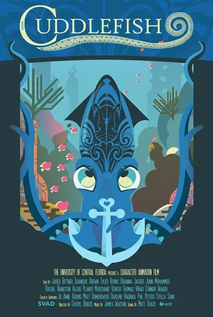 Постер: Cuddlefish