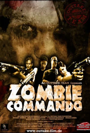 Постер: Zombie Commando