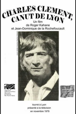 Постер: Charles Clément, canut de Lyon