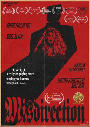 Постер: Misdirection
