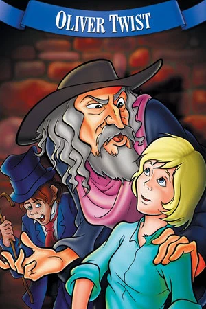 Постер: Oliver Twist