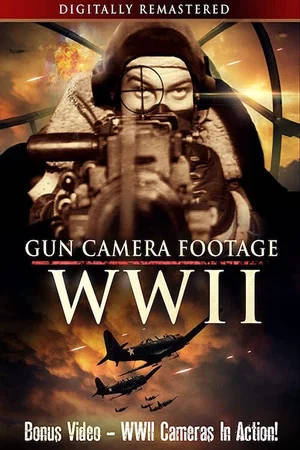 Постер: Gun Camera Footage WWII