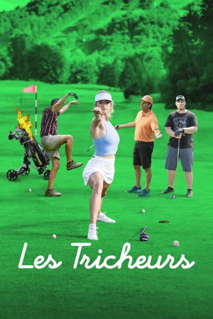 Постер: The Cheaters