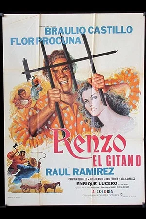 Постер: Renzo el gitano