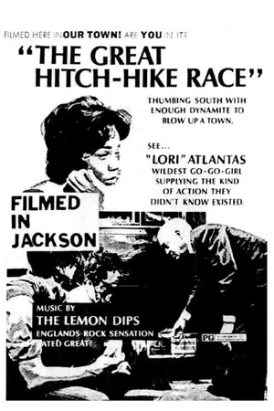 Постер: The Great Hitch-Hike Race