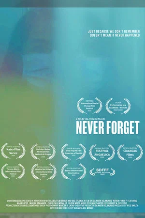 Постер: Never Forget