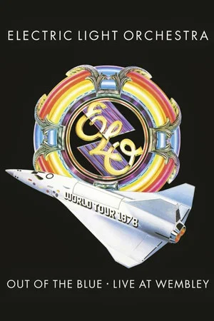 Постер: Electric Light Orchestra - Live the Early Years