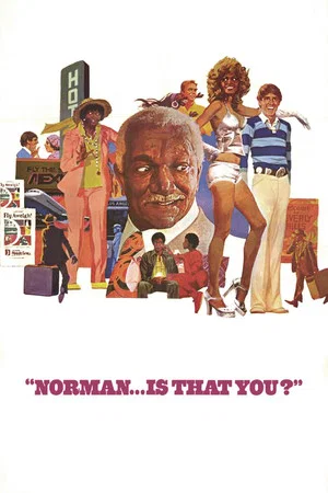 Постер: Norman... Is That You?