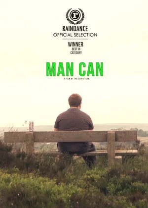 Постер: Man Can