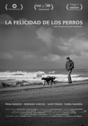 Постер: La felicidad de los perros