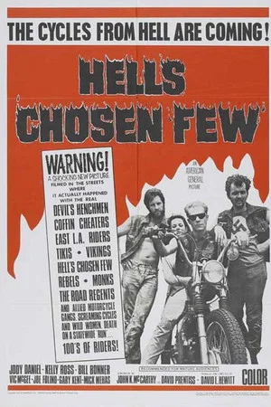 Постер: Hells Chosen Few
