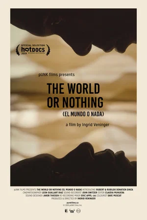Постер: The World or Nothing