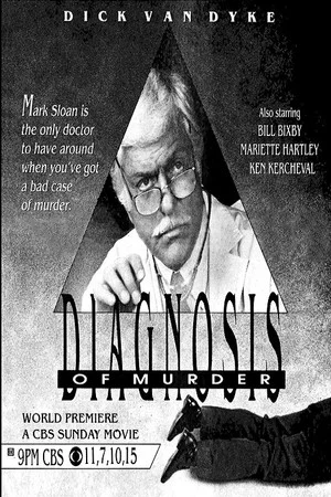 Постер: Diagnosis Murder: Diagnosis of Murder