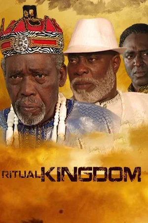 Постер: Ritual Kingdom