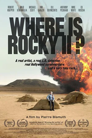 Постер: Where is Rocky II?