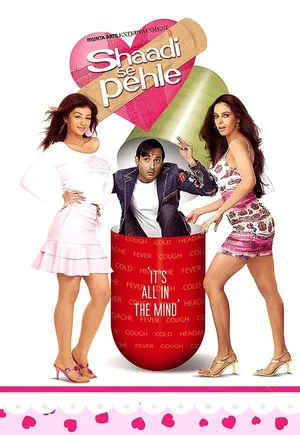 Постер: Shaadi Se Pehle