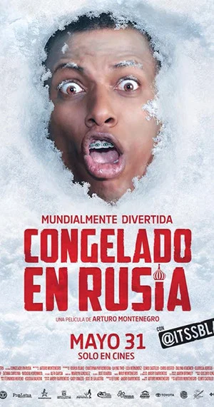 Постер: Frozen in Russia