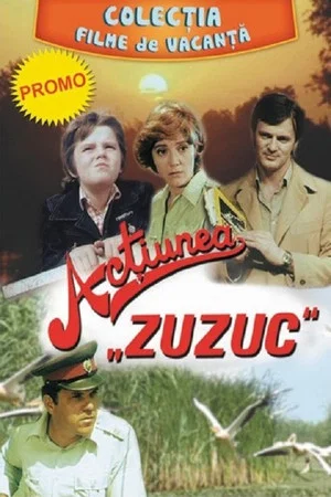 Постер: Acțiunea Zuzuc