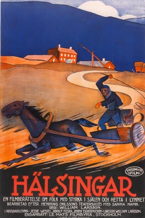 Постер: The People of Hälsingland