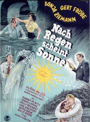 Постер: Nach Regen scheint Sonne